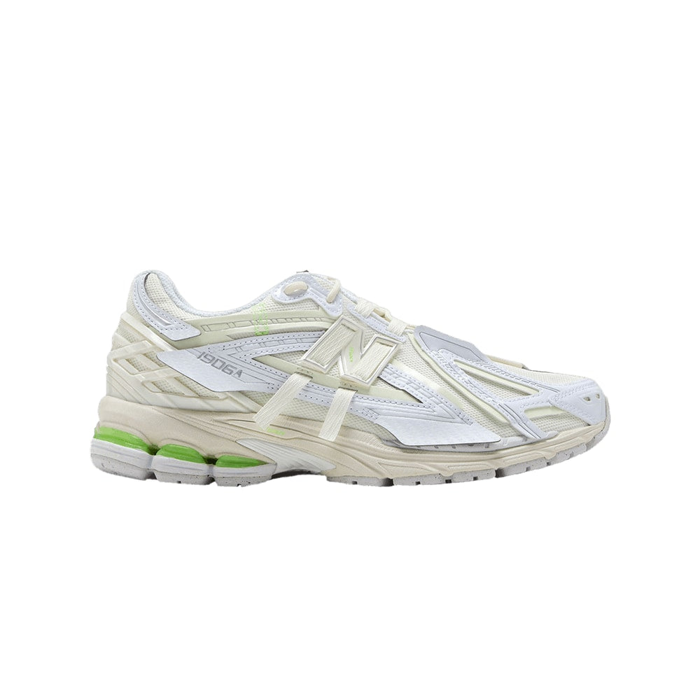 New Balance 1906A White Mint Flash – взуття, білий