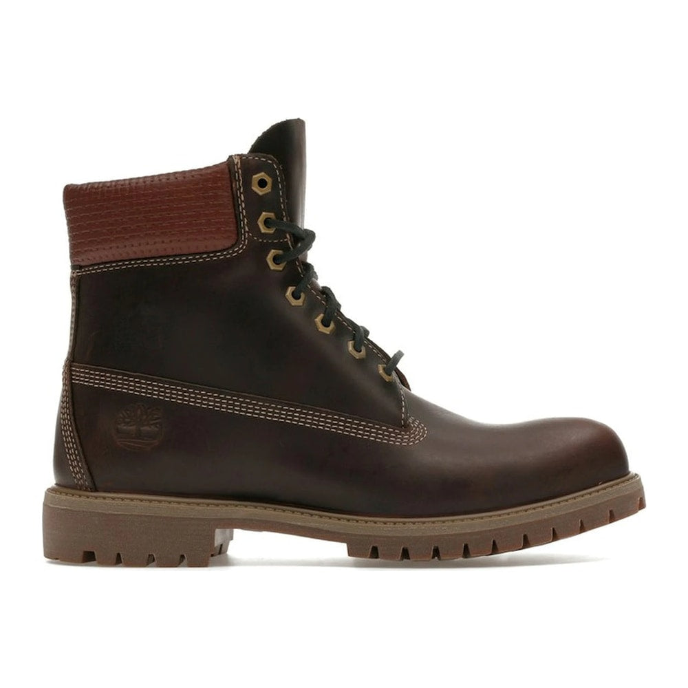 Timberland 6" Premium Waterproof Boot Brown Full Grain Black – Schuhe