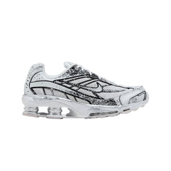 Nike Mens Shox Ride 2 Metallic Platinum