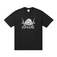 Supreme Origami Tee Black