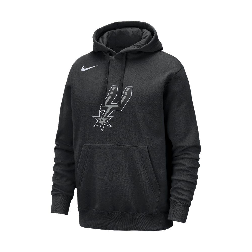 San Antonio Spurs Club Men's Nike NBA Pullover Hoodie – hanorac