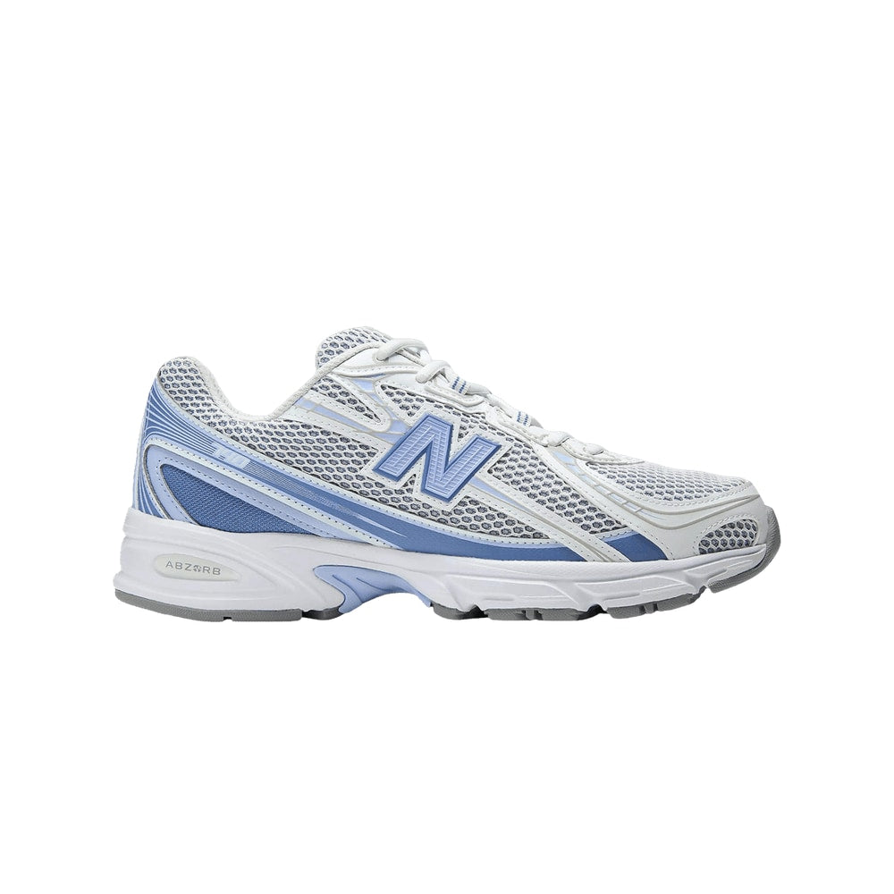 New Balance 740 Fairweather Blue White – boty, modrá