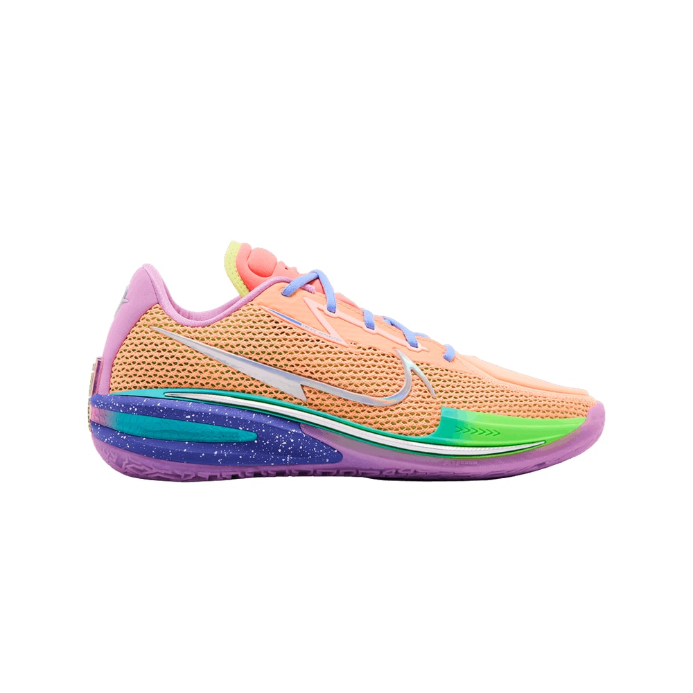 Dylan Harper x Nike Air Zoom GT Cut Tri-State – cipele, narančasta