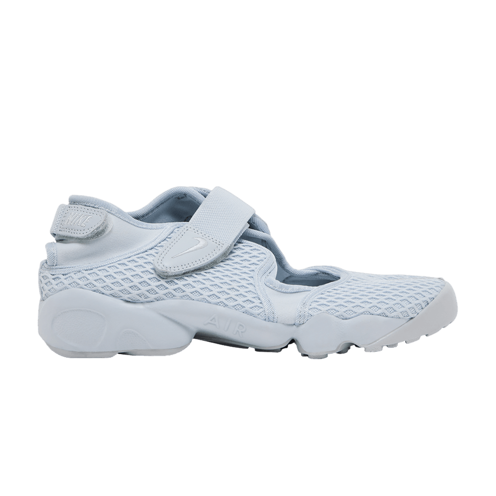 Nike Air Rift Pure Platinum Wolf Grey (Women's) – sneakers