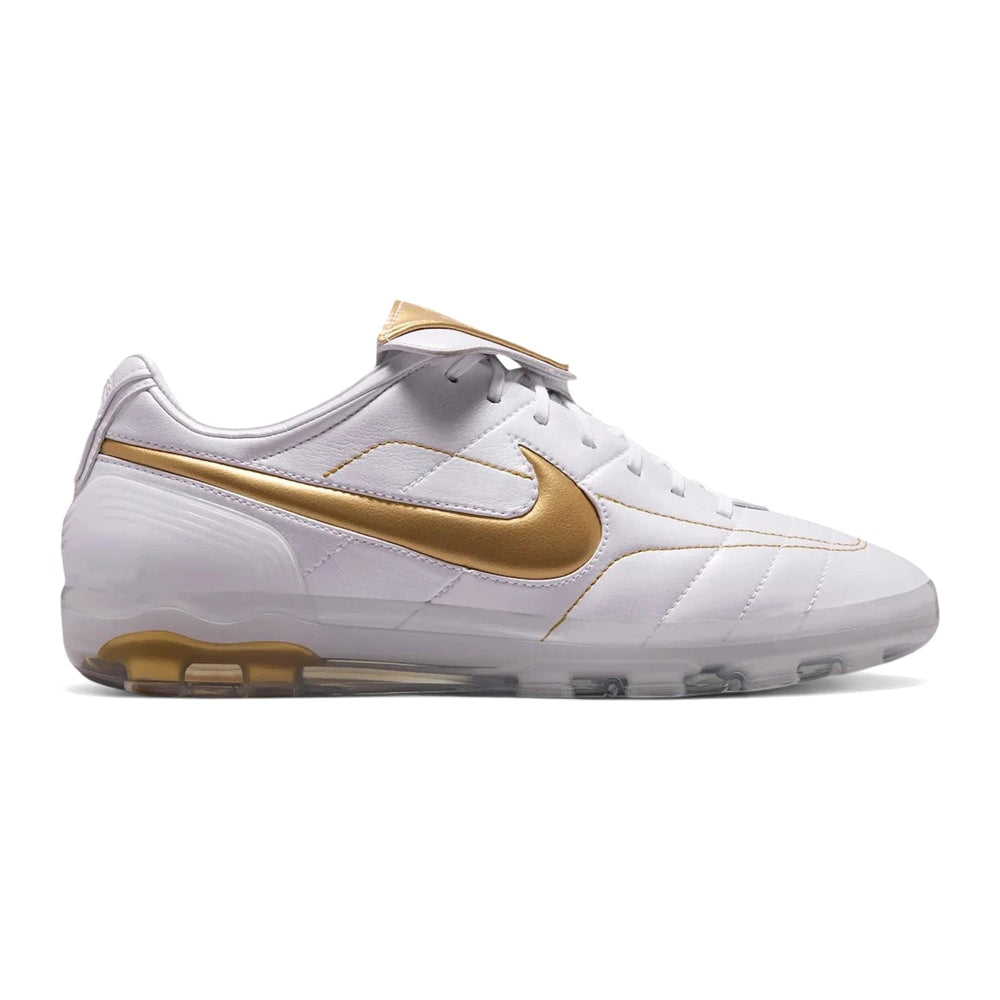Nike Cryoshot Tiempo Legend Ronaldinho Touch of Gold – sneakers, hvid