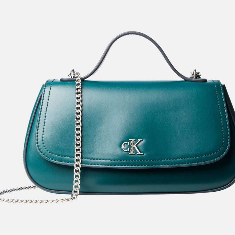 Calvin Klein Cross-body bag Green – väska, grön