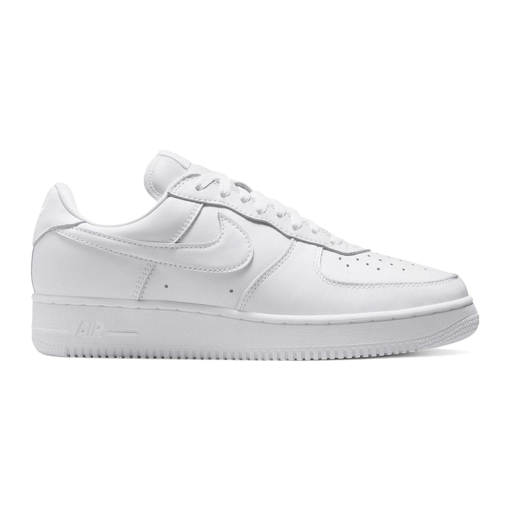 Nike Air Force 1 Low 01 Triple White – adidași, alb