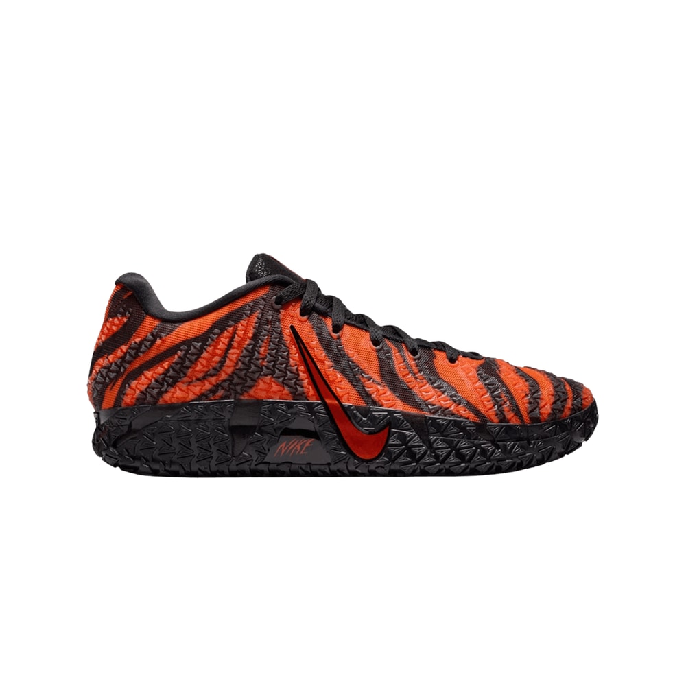 Nike Ja 3 Animal Instinct – shoes, red