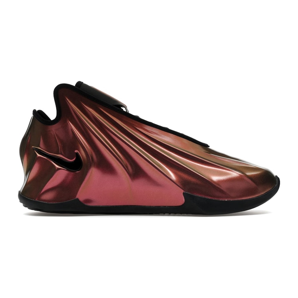 Nike GT Future Metallic Red Bronze – boty, stříbrná