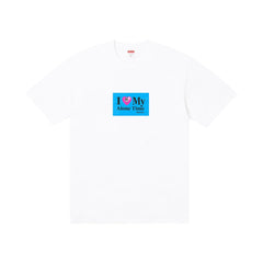 Supreme Alone Time Tee White