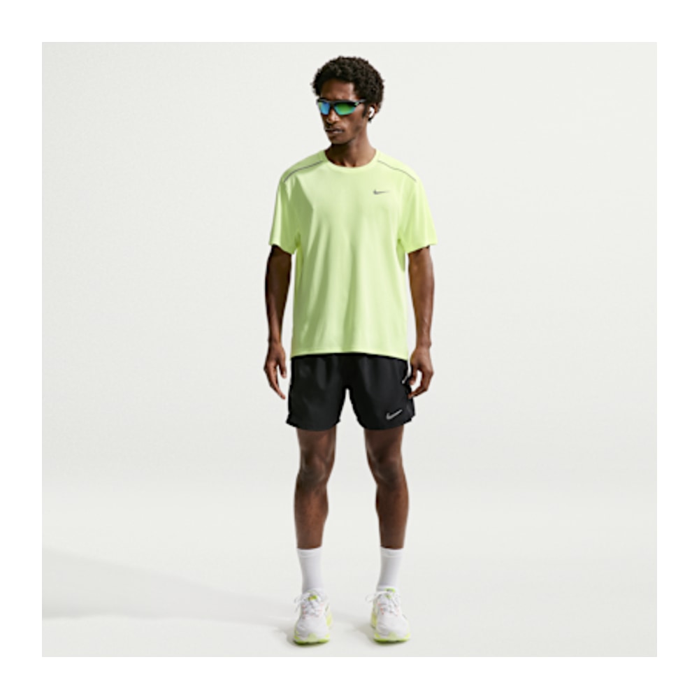Nike Miler Černá Černá – oblečení