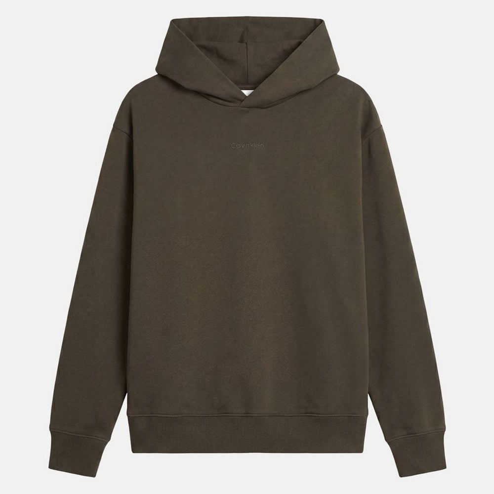 Calvin Klein Hoodie Moss – huppari