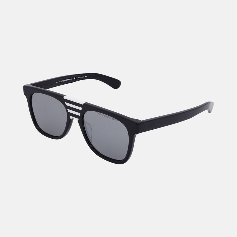 Calvin Klein Sunglasses Black – окуляри, чорний