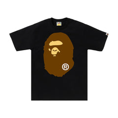 BAPE Big Ape Head Tee Black