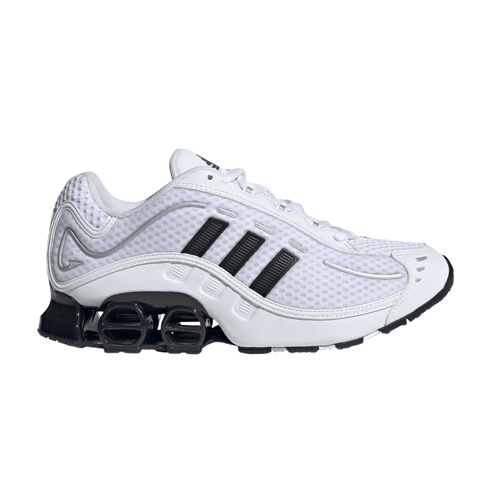 adidas Megaride O1 White Black – zapatos, blanco
