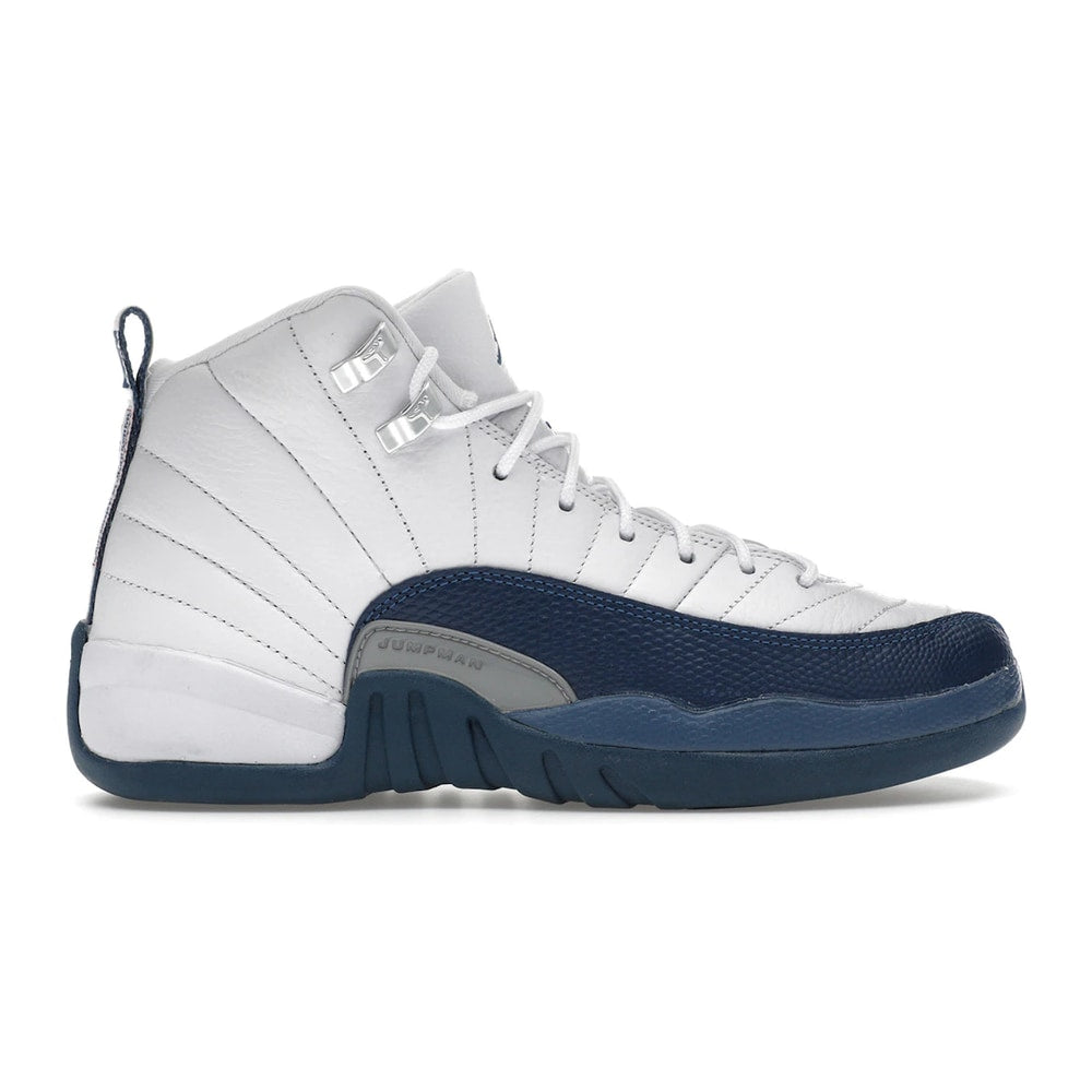 Air Jordan Jordan 12 Retro French Blue (2025) (GS) – tenisky, modrá