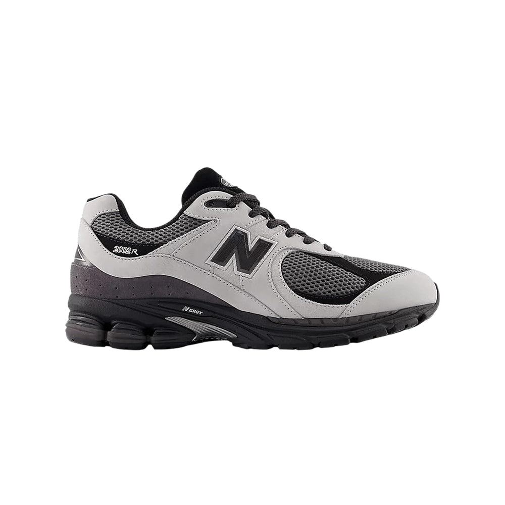 New Balance U2002R Castlerock – Sneaker, schwarz