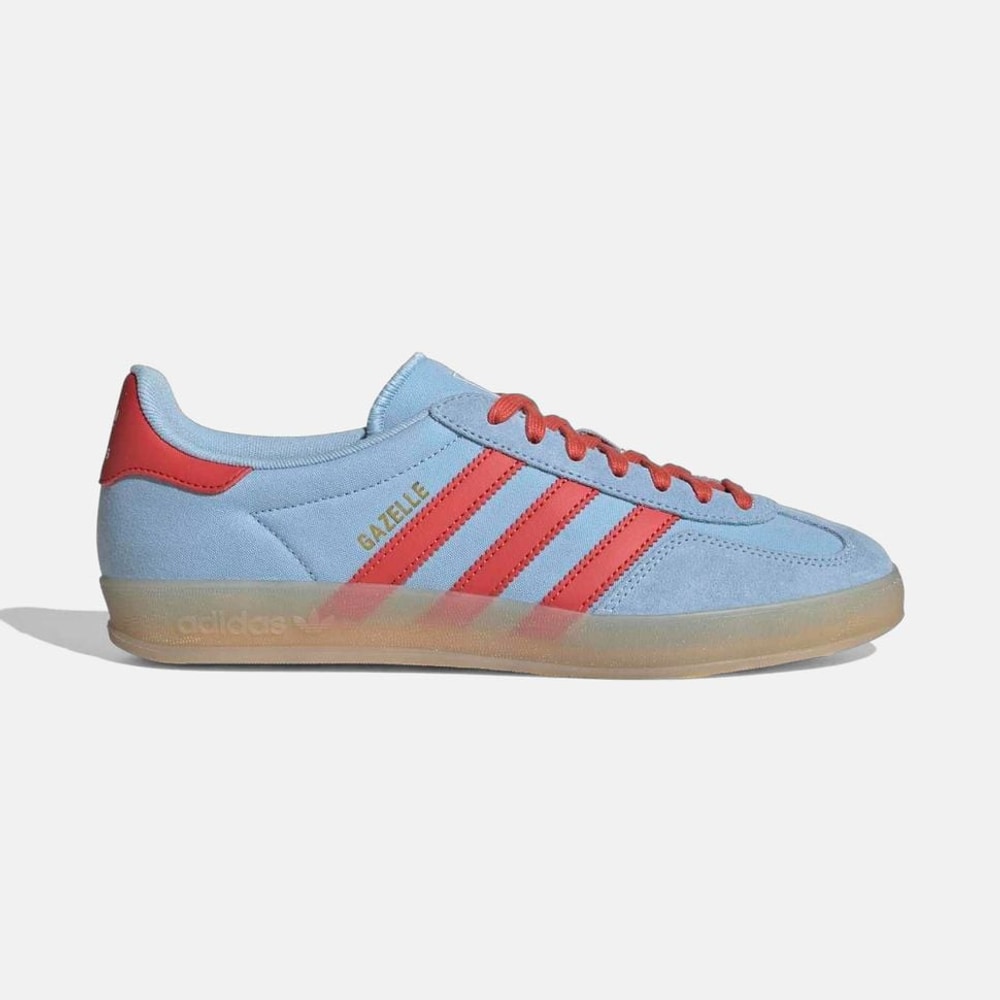 adidas Originals Gazelle Light Blue – scarpe