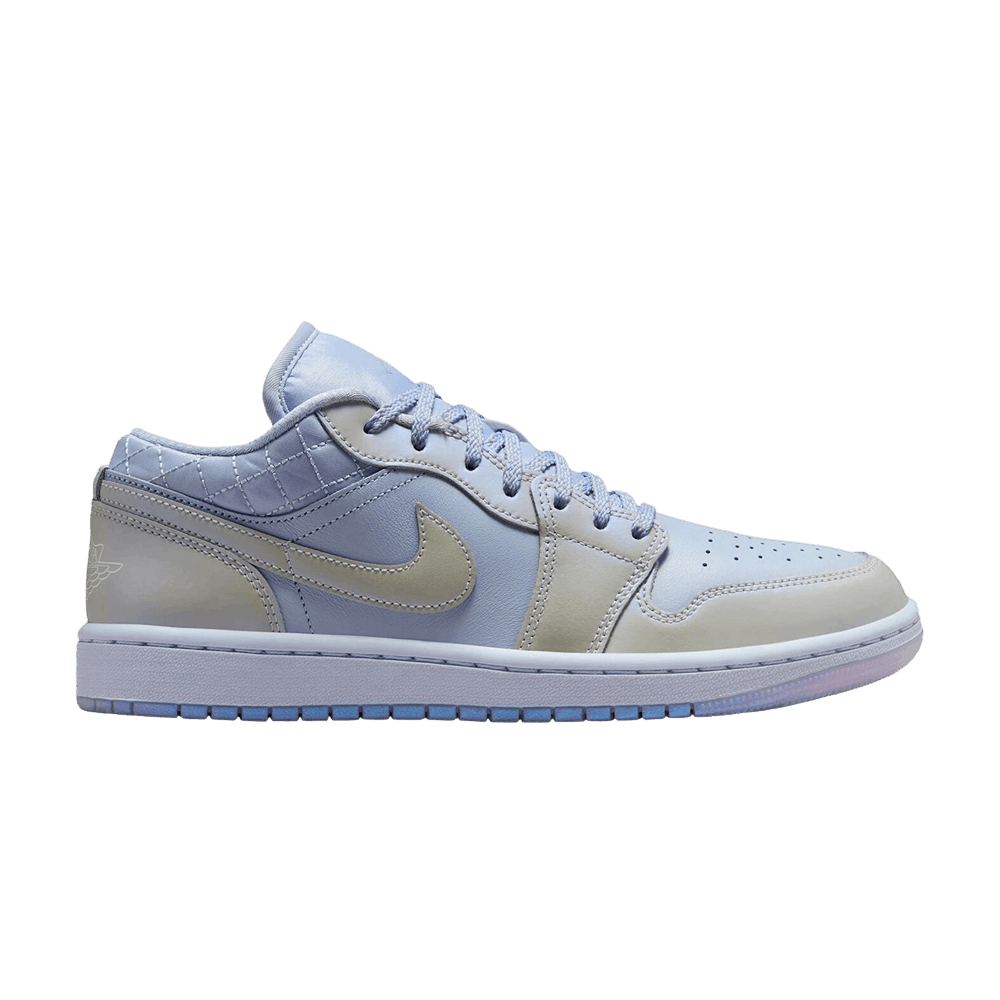Air Jordan 1 Low SE Ghost Sail Pure Platinum