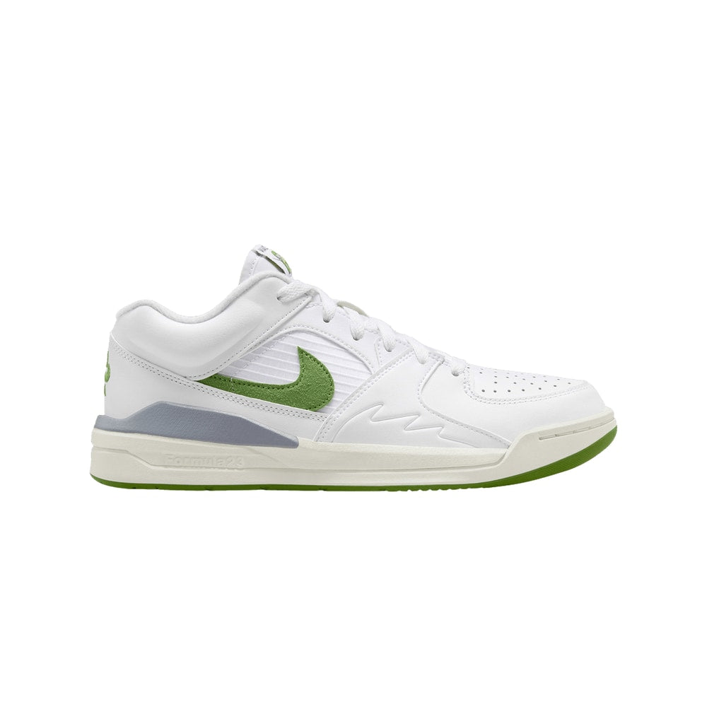 Air Jordan Wmns Jordan Stadium 90 Chlorophyll – boty, bílá
