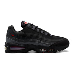 Nike Air Max 95 Big Bubble Black Anthracite University Red