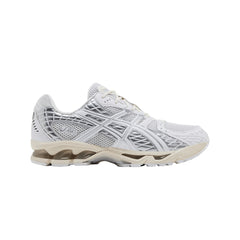 ASICS Gel Nimbus 10.1 White Pure Silver
