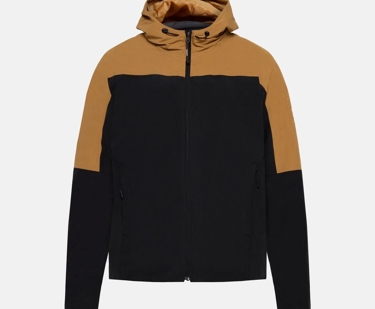 Timberland Rain jacket Black – Jacke, schwarz