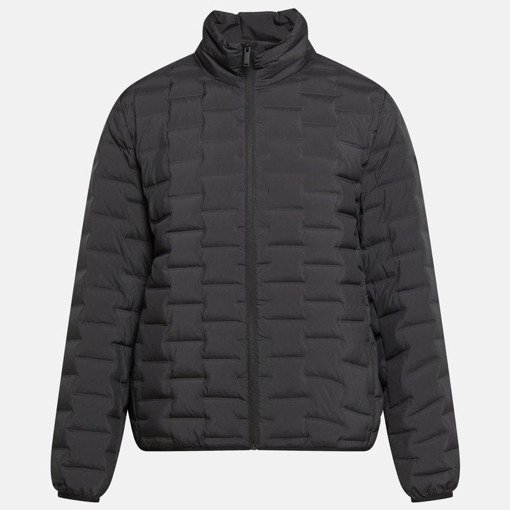 Calvin Klein Down jacket Black – takki, musta