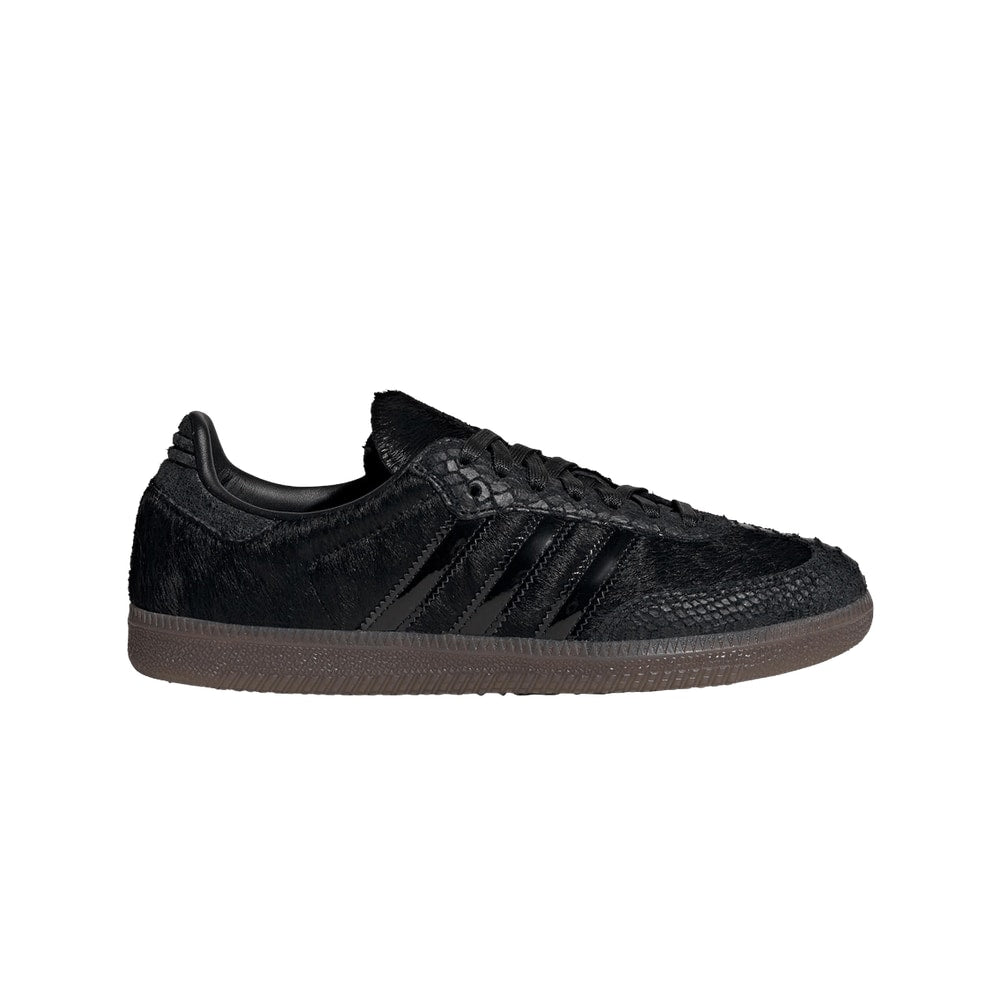 adidas Wmns Samba OG Core Black Off White – tenisky, černá