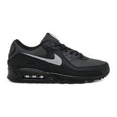 Nike Air Max 90 Black Reflective Silver