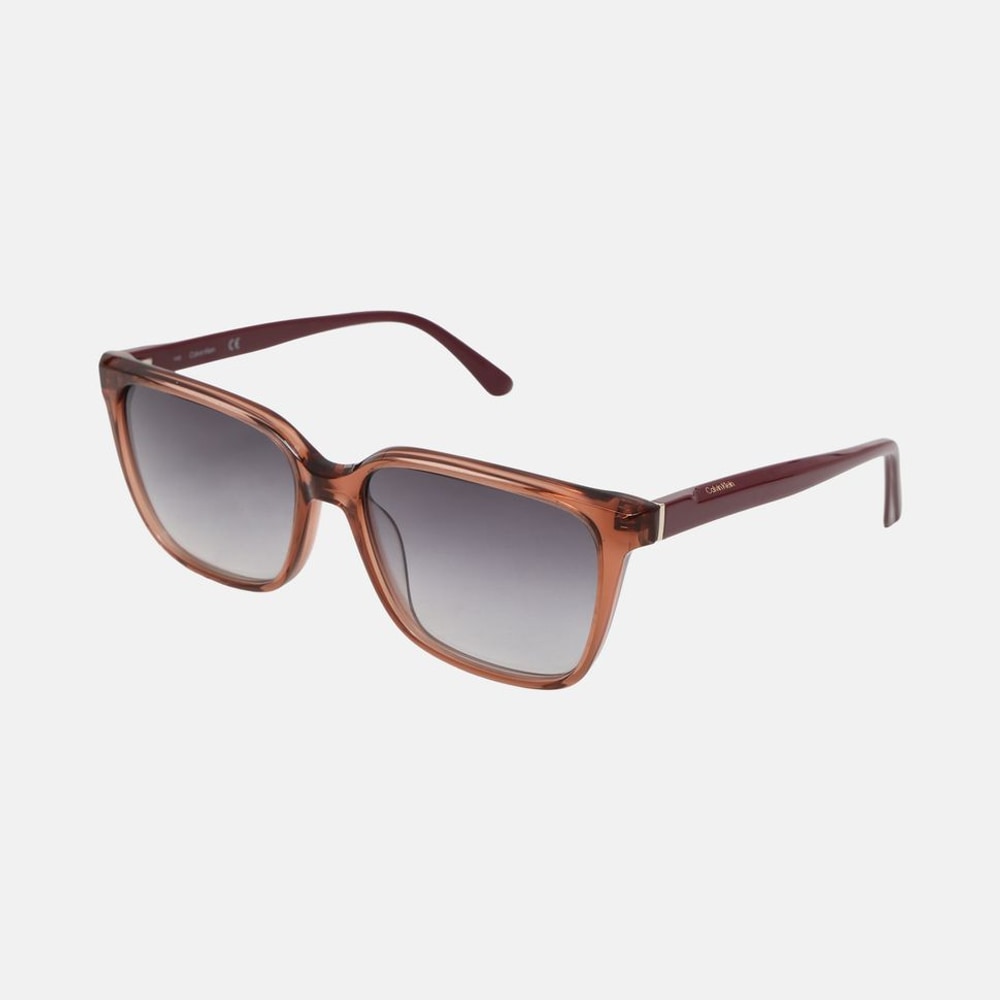 Calvin Klein Sunglasses Bordeaux – accessoarer