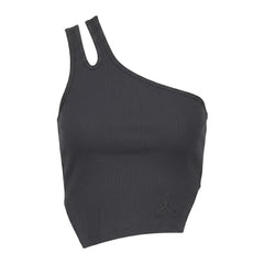 Air Jordan Jordan Women's Asymmetrical Ribbed Tank