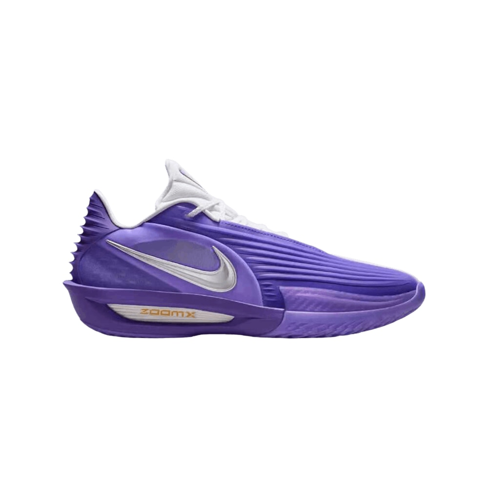 Nike Air Zoom GT Cut 3 Turbo Phoenix Suns – boty, modrá