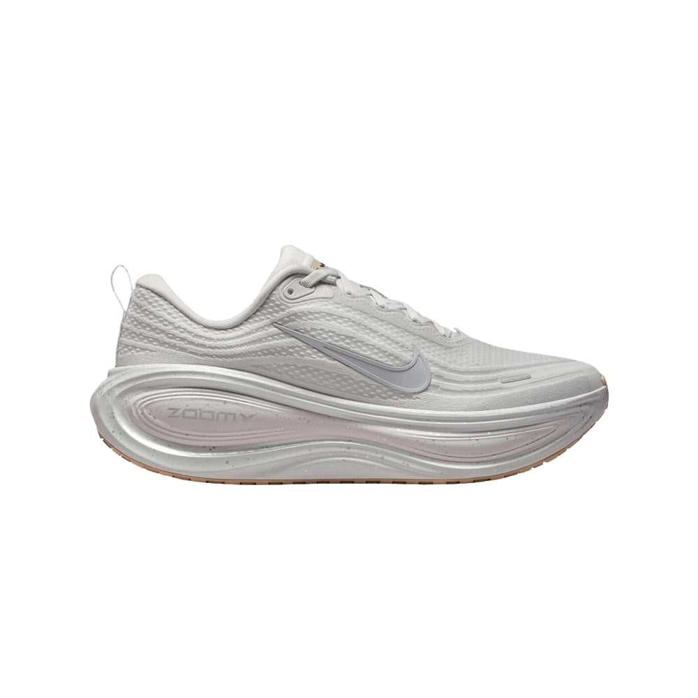 Nike Vomero Plus Speckle Vast Grey – tenisky, bílá