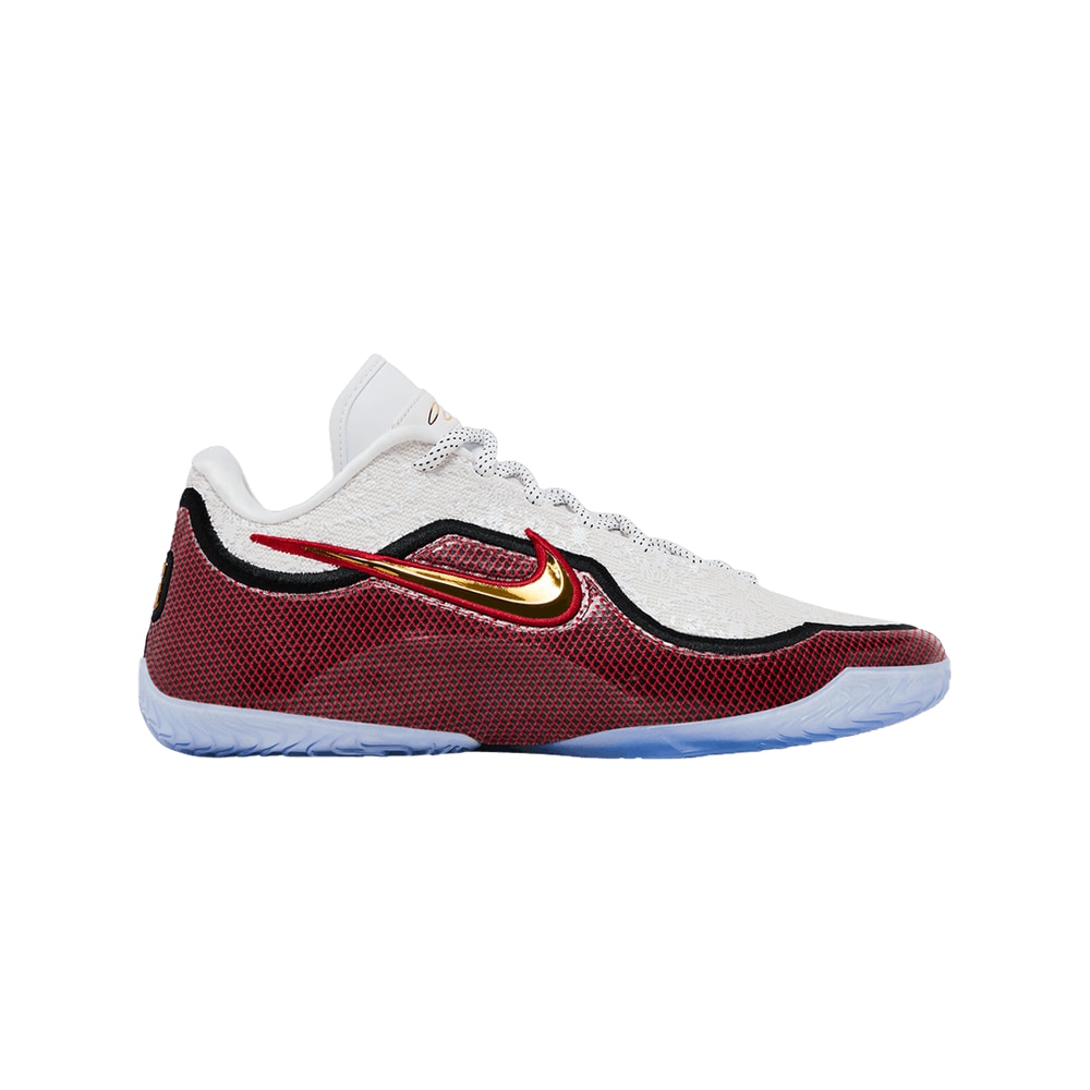 Nike Lebron 23 Grand Opening – tenisky, červená