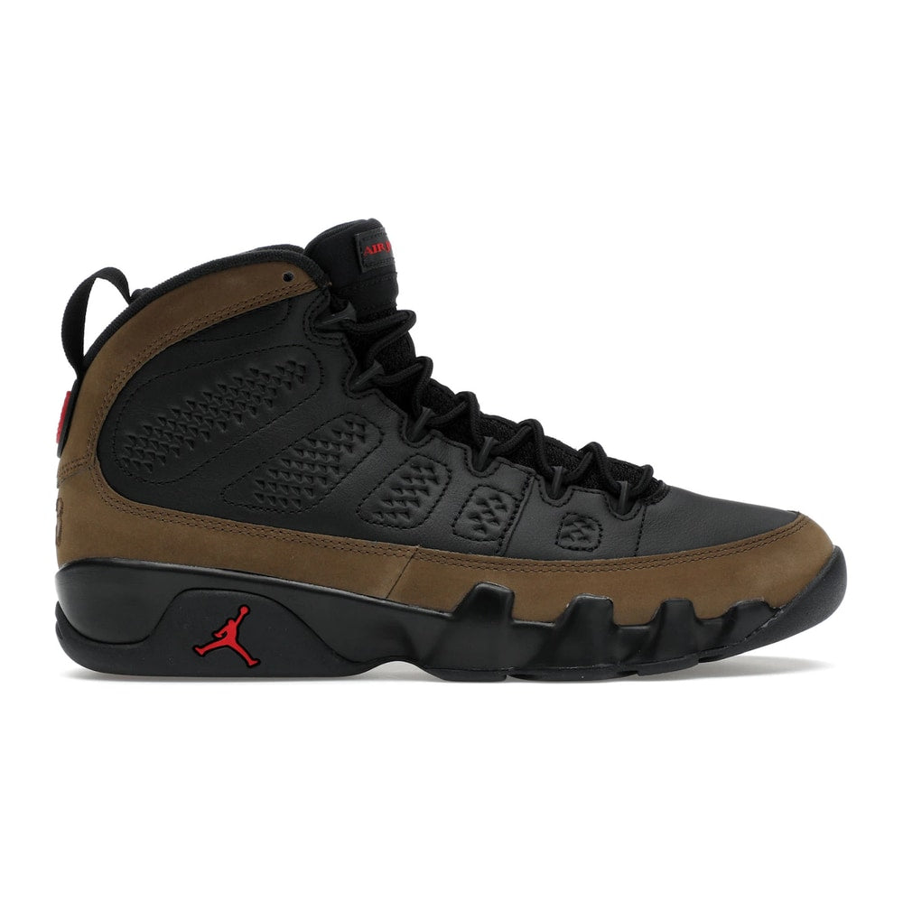 Air Jordan Jordan 9 Retro Olive (2024) – tenisky, hnědá