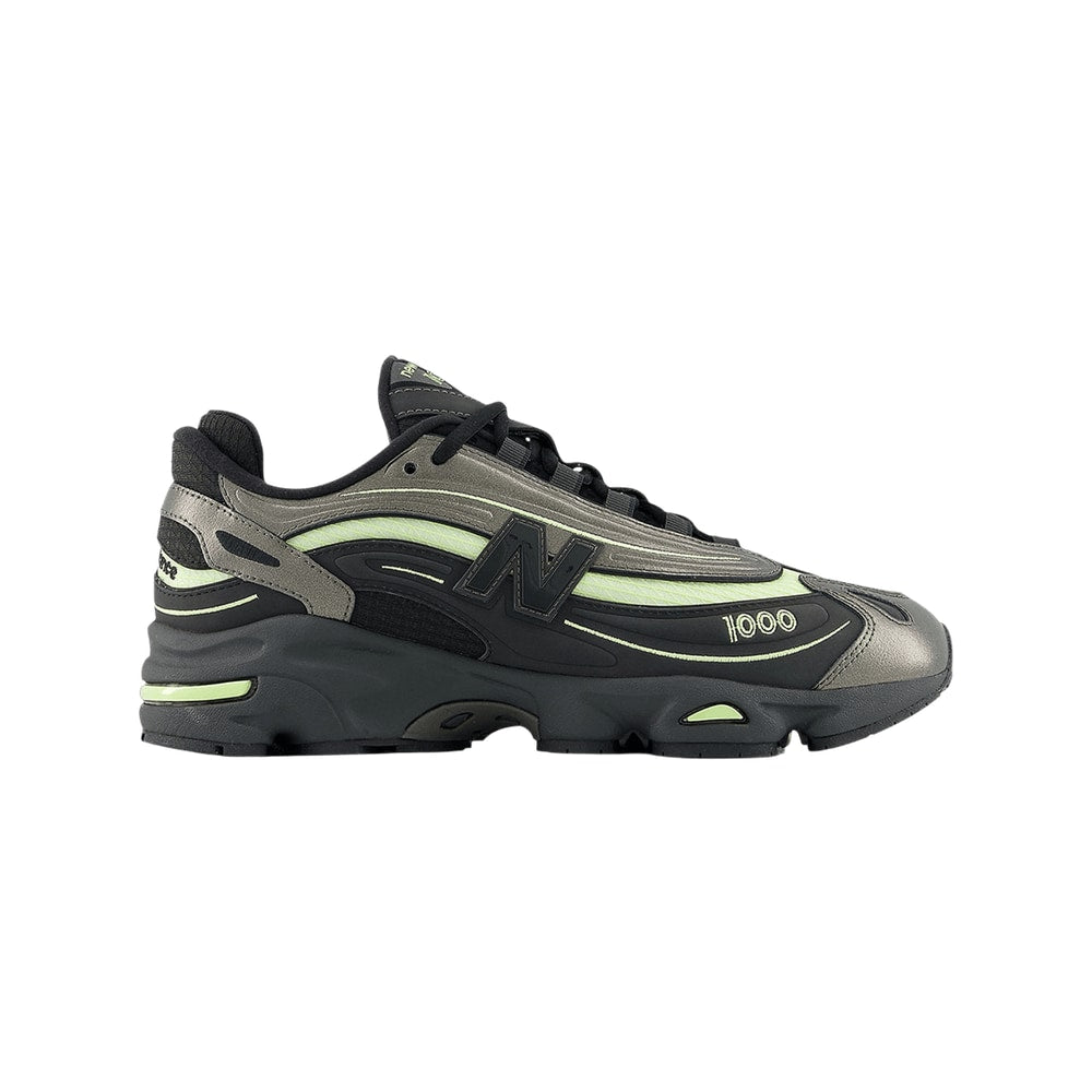 New Balance 1000 Dry Lime – zapatos, negro