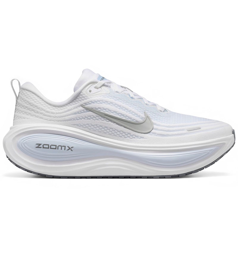 Nike Vomero Plus White Hydrogen Blue Grey Fog – sneakers, hvid