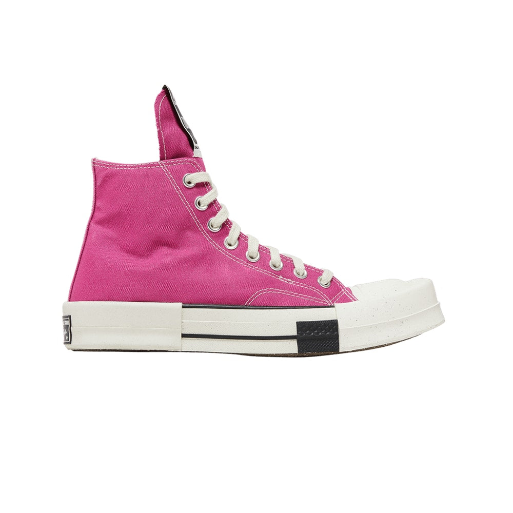 Rick Owens x Converse TURBODRK Chuck 70 Laceless Cactus Flower – tenisky, růžová
