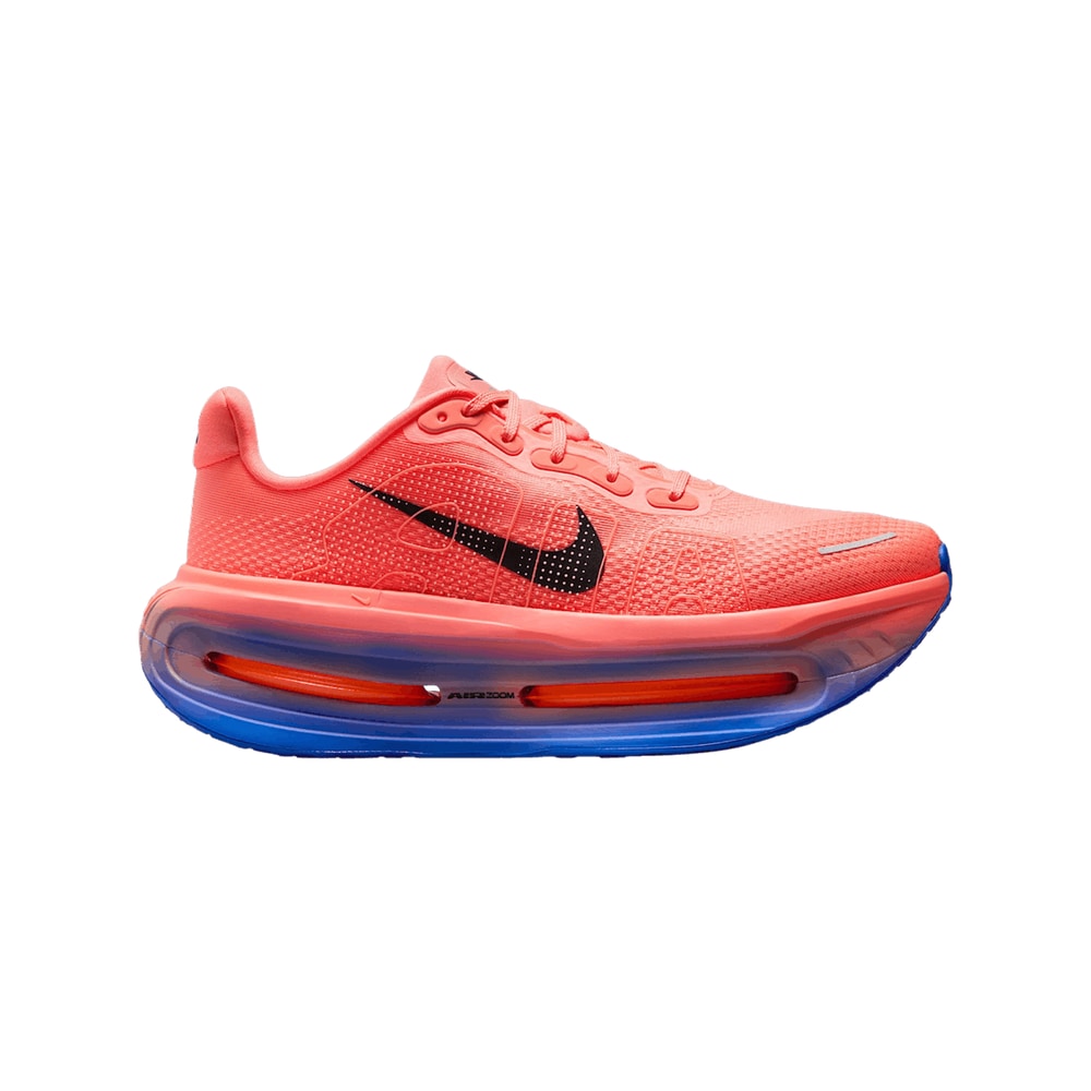 Nike Vomero Premium Atomic Pink Racer Blue Crimson Tint – Sneaker, rot