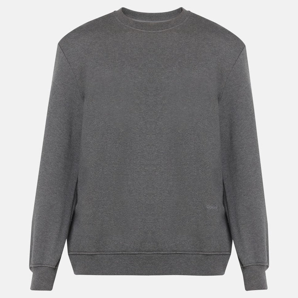 Calvin Klein Sweatshirt Grey – huppari, harmaa