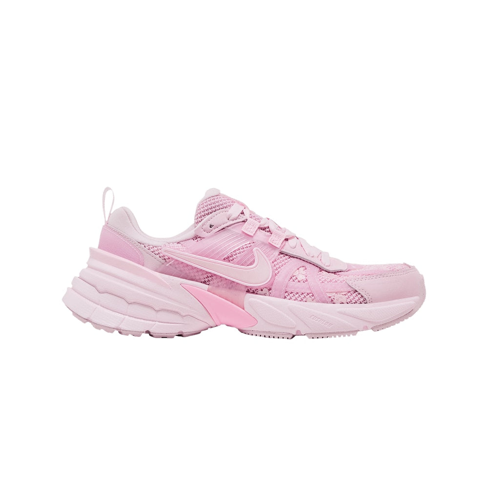Nike Wmns V2K Run Summery Florals – skor, rosa