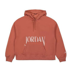 Air Jordan Jordan Brooklyn Fleece Women's Pullover Hoodie Dusty Peach