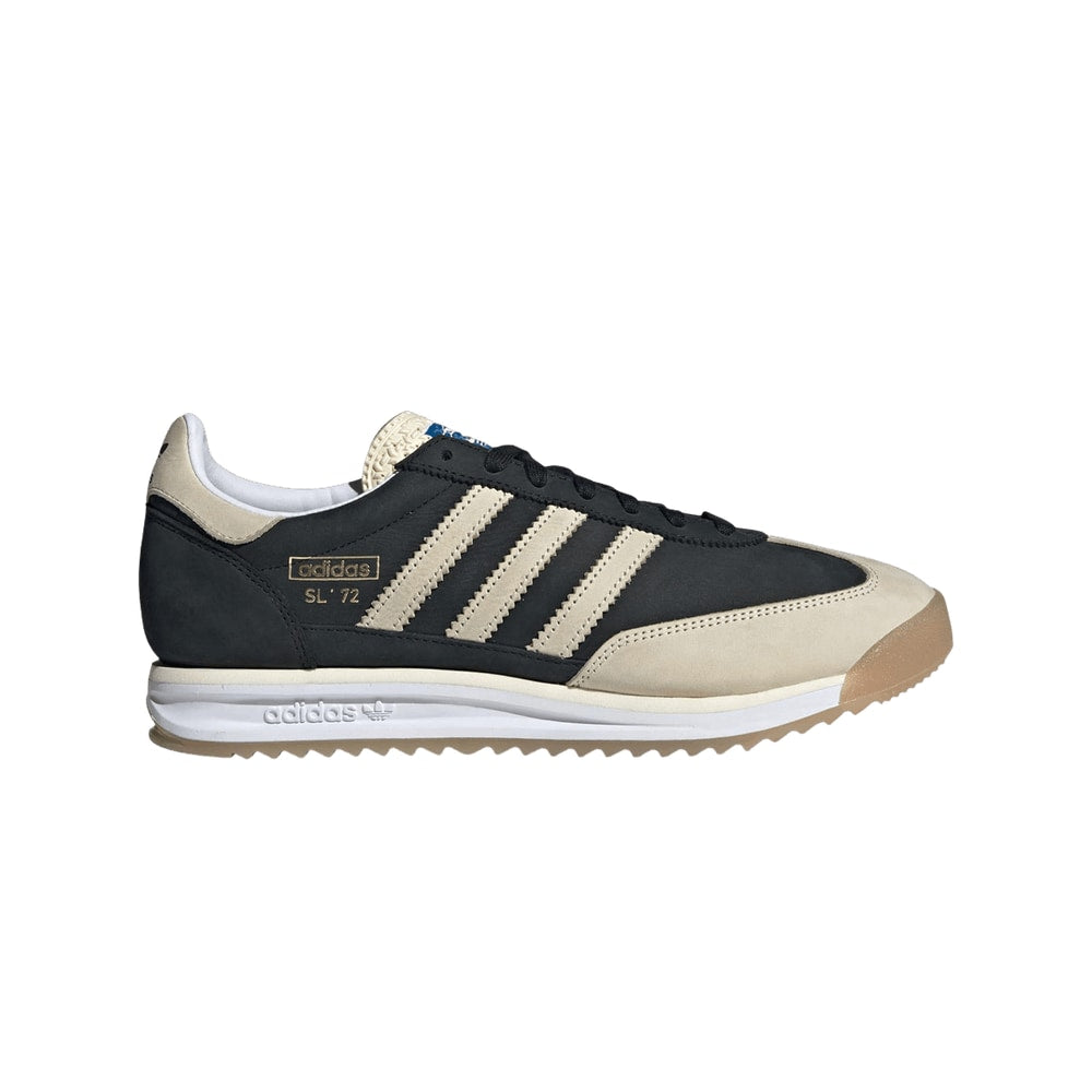 adidas SL72 Core Black Cream White – chaussures, noir