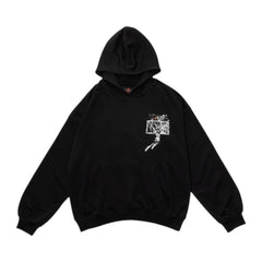 Air Jordan Jordan Brooklyn Men's Oversized Pullover Hoodie