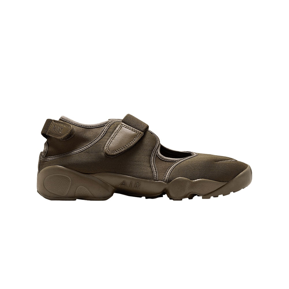 Nike Wmns Air Rift Dark Hazel Shimmer – sko, brun