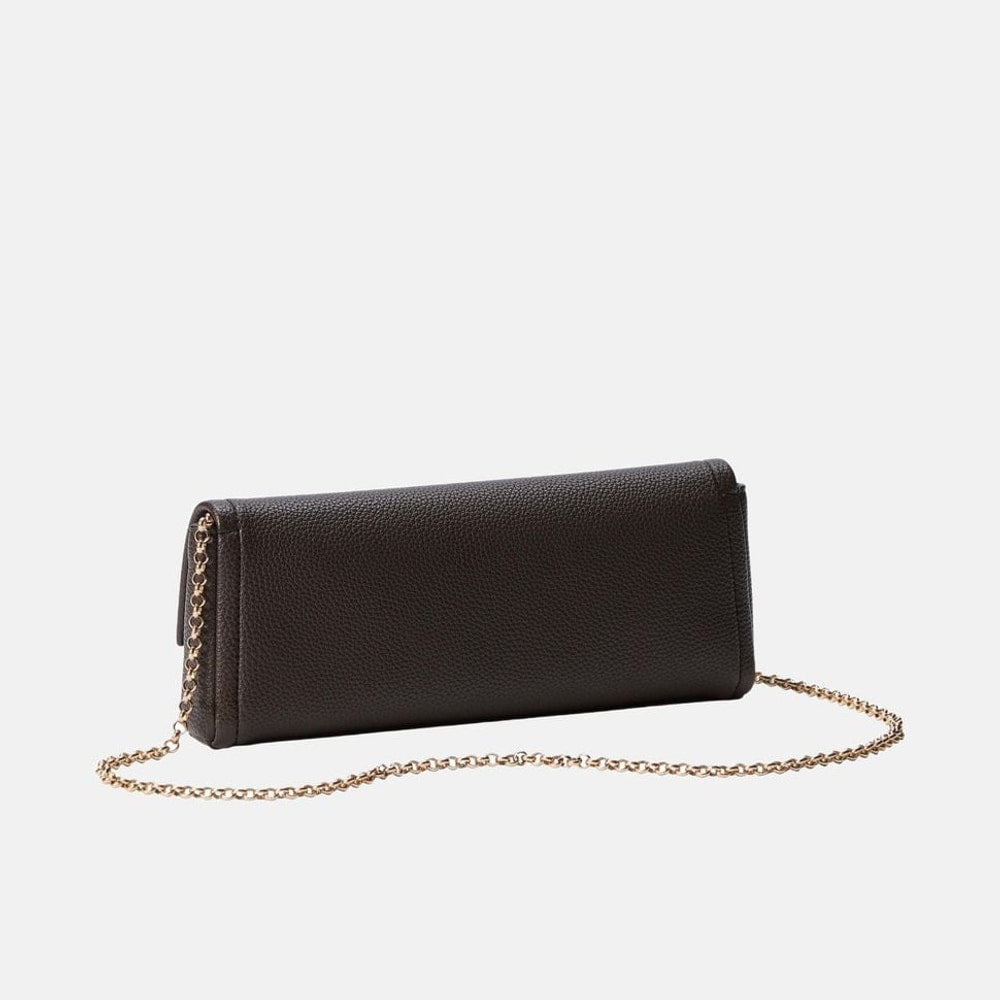 Calvin Klein Cross-body bag Emblem Dark Brown – väska