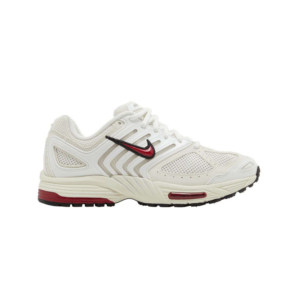 Nike Wmns Air Pegasus 2K5 White Gym Red – tenisky, bílá