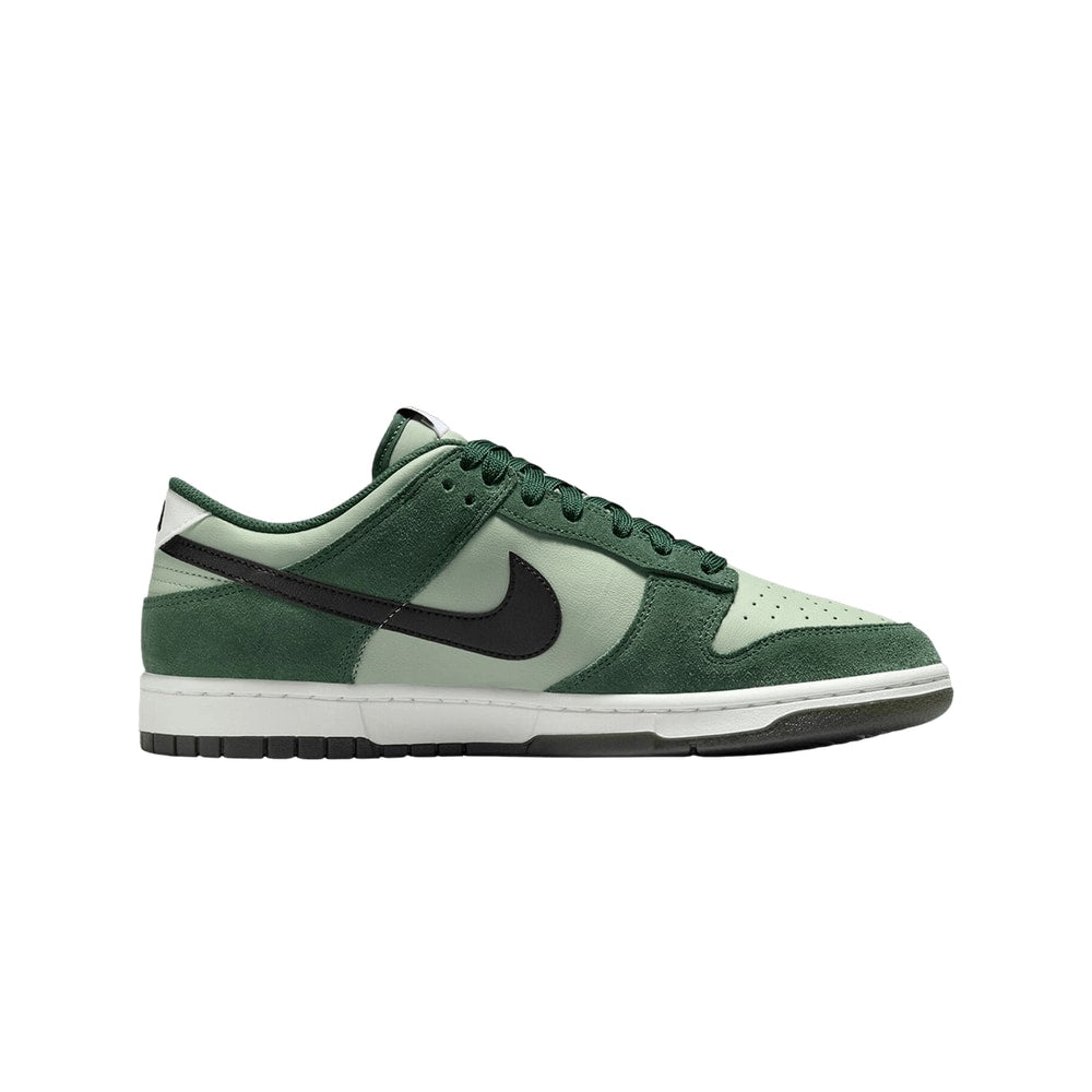 Nike Dunk Low Retro SE Jade Horizon Fir – skor, grön