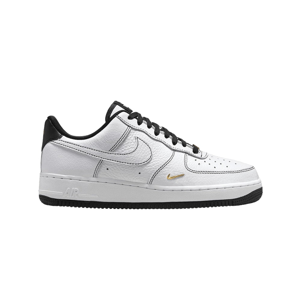 Nike Wmns Air Force 1 07 Low Mini Jewel Pack - White Black – sneakers, bianco